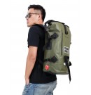 Stream Trail-Dry Tank D2 40L #翡翠綠 EM