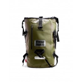 STREAM TRAIL DRY TANK 60L 防水雙肩背包 D2 #陸軍綠 OD