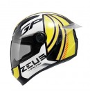 ZEUS ZS-811 後導流 壓尾 透明