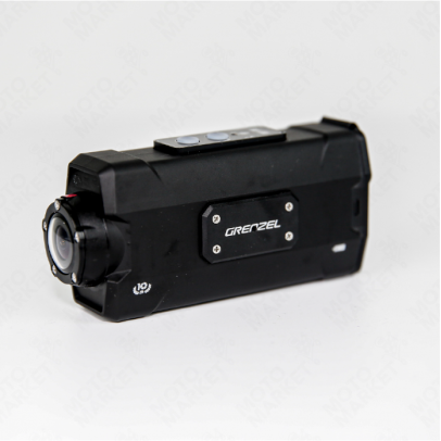 GRENZEL 雲創 AQUA E3V 機車行車記錄器 BIKE CAMERA（有GPS）