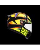 AGV K1﻿ 全罩安全帽 選手彩繪 #SOLELUNA 2015