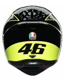 AGV K1 ﻿全罩式安全帽 選手彩繪 #Speed 46