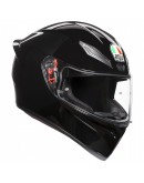 AGV K1﻿ 全罩安全帽 素色 #BLACK