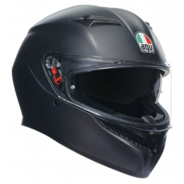 AGV K3 MATT BLACK  AGV K3 MATT BLACK