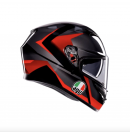 AGV K3 STRIGA 全罩式安全帽 AGV K3 STRIGA 全罩式安全帽