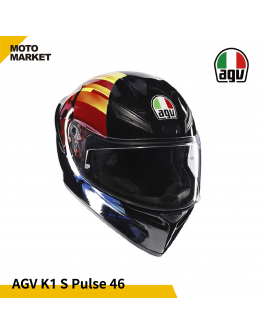 AGV 全罩安全帽 K1S PULSE 46 選手彩繪