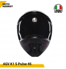 AGV 全罩安全帽 K1S PULSE 46 選手彩繪