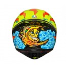 AGV K1S ROSSI 2001 AGV K1S ROSSI 2001