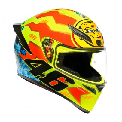 AGV K1S ROSSI 2001 AGV K1S ROSSI 2001