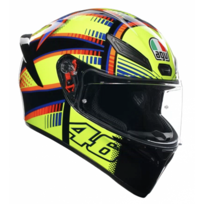 AGV K1S SOLELUNA 2015