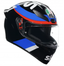 AGV K1S VR46 SKY RACING TEAM BLACK/RED 