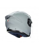 AGV 帽 K-5 JET 3/4罩安全帽 素色 #Nardo Grey 水泥灰
