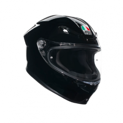 AGV K6 S BLACK AGV K6 S BLACK