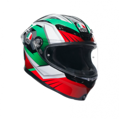 AGV K6 S EXCITE CAMO ITALY