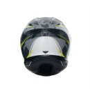 AGV K6 S EXCITE MATT CAMO FLOW YELLOW