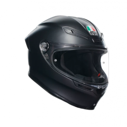 AGV K6 S MATT BLACK AGV K6 S MATT BLACK