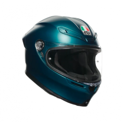 AGV K6 S PETROLIO MATT AGV K6 S PETROLIO MATT