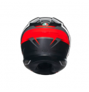 AGV K6 S SLASHCUT BLACK GRAY RED AGV K6 S SLASHCUT BLACK GRAY RED