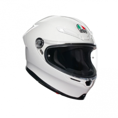 AGV K6 S WHITE
