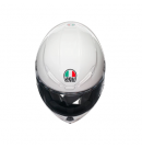 AGV K6 S WHITE