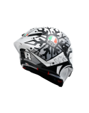 AGV PISTA GP RR MIR WINTER TEST 2021 全罩安全帽 選手彩繪 頂級 碳纖維 輕量