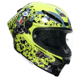 AGV PISTA GP RR PISTA GP RR Misano 2 2021 全罩安全帽 #全球限量3000頂