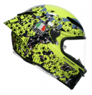 AGV PISTA GP RR PISTA GP RR Misano 2 2021 全罩安全帽 #全球限量3000頂