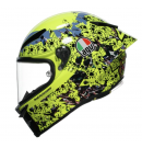 AGV PISTA GP RR PISTA GP RR Misano 2 2021 全罩安全帽 #全球限量3000頂