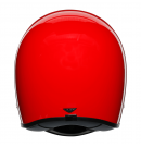 AGV X101 全罩式安全帽 素色 #亮紅