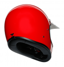 AGV X101 全罩式安全帽 素色 #亮紅