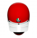 AGV X101 全罩式安全帽 素色 #亮紅