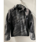 ALPINESTARS BADGER AIR PARKA JACKET 亞洲版 夏季 休閒透氣 防摔外套 #黑黑