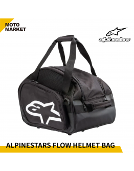 ALPINESTARS 安全帽包 FLOW HELMET BAG 背包 USB散熱風扇