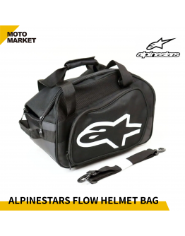 ALPINESTARS 安全帽包 FLOW HELMET BAG 背包 USB散熱風扇