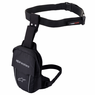 ALPINESTARS ACCESS THIGH BAG BLACK BLACK