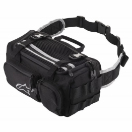 ALPINESTARS KANGA V5 WAIST BAG 腰包 黑