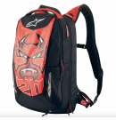 Alpinestars 後背包 FQ20 City Hunter Backpack 黑紅白