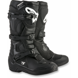 ALPINESTARS TECH 3 BOOTS 黑