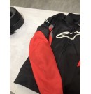 ALPINESTARS 防摔衣 VIPER AIR TEXTILE JACKET 黑紅白 XL號 代理商公司貨 福利品