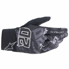 ALPINESTARS FQ20 REEF GLOVES 黑灰
