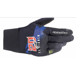 ALPINESTARS FQ20 REEF GLOVES 黑藍紅綠