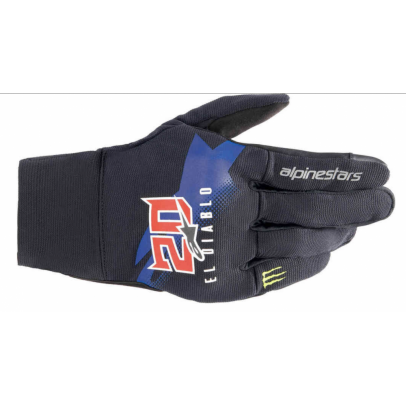 ALPINESTARS FQ20 REEF GLOVES 黑藍紅綠