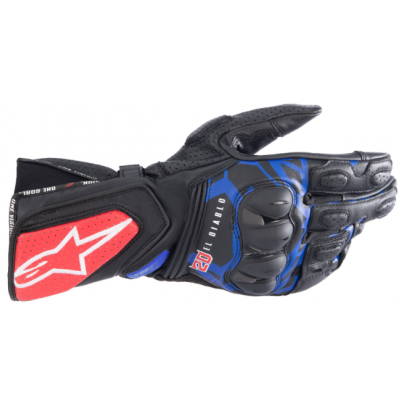 ALPINESTARS FQ20 SP-8 V3 MONSTER 夏季 防摔 長手套