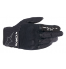 ALPINESTARS HONDA COPPER GLOVE 防摔手套 #黑