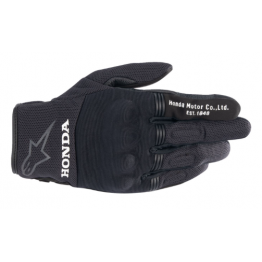 ALPINESTARS HONDA COPPER GLOVE 防摔手套 #黑