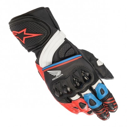 ALPINESTARS HONDA GP PLUS R V2 夏季防摔手套