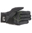 ALPINESTARS SMX Z Drystar GLOVE 冬季 防水 短手套 黑
