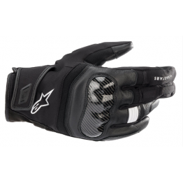 ALPINESTARS SMX Z Drystar GLOVE 冬季 防水 短手套 黑