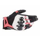 ALPINESTARS 防摔手套 女版 STELLA SMX-R A星 休閒 夏季 透氣 觸控 亞洲限定 黑白粉
