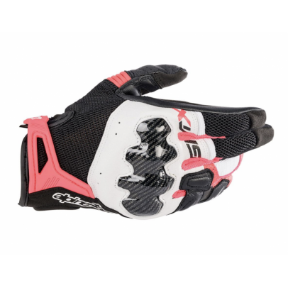 ALPINESTARS 防摔手套 女版 STELLA SMX-R A星 休閒 夏季 透氣 觸控 亞洲限定 黑白粉